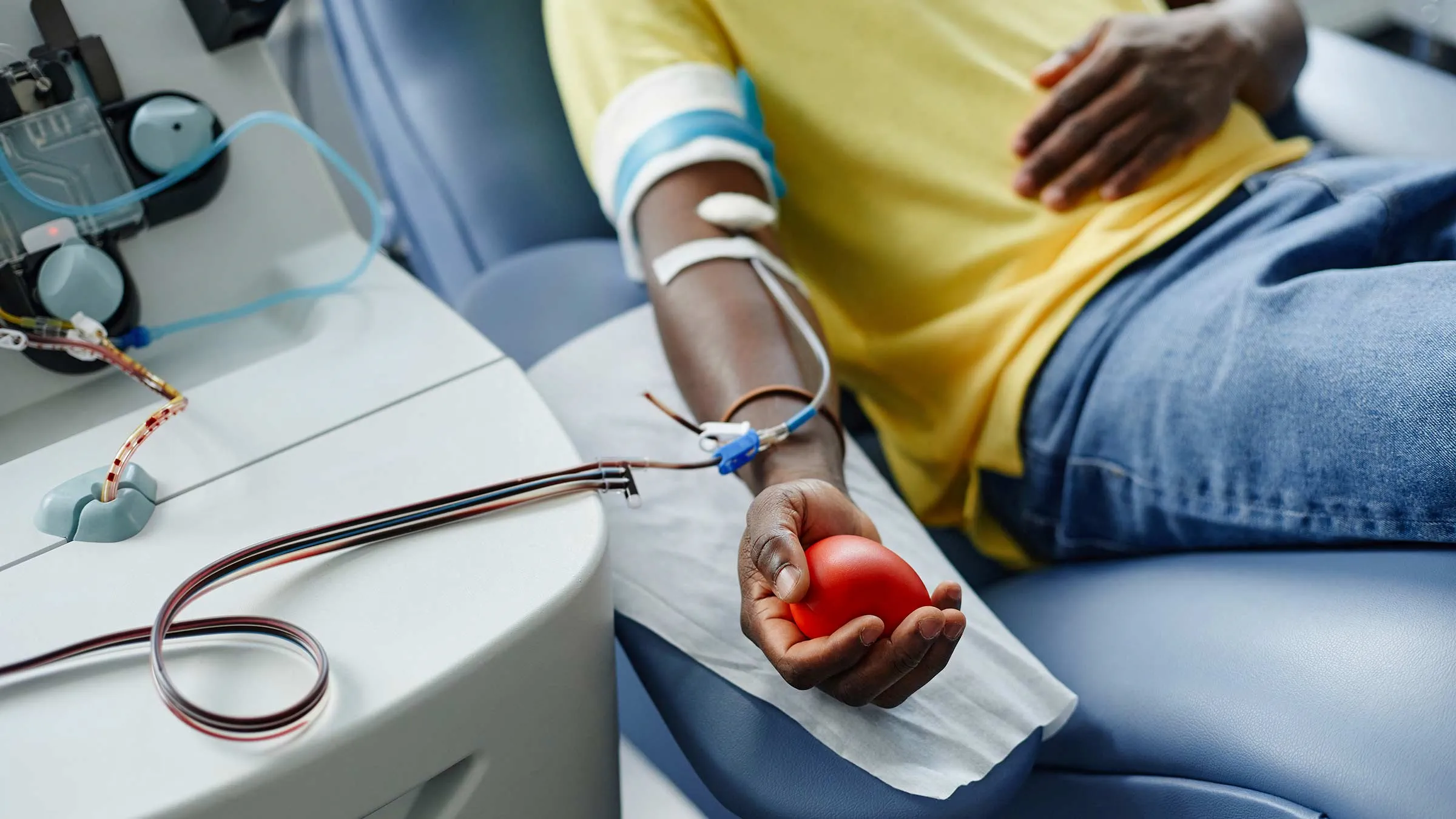 Blood Donation Management Platform