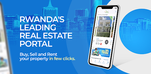 House in Rwanda – Real Estate Mobile Application