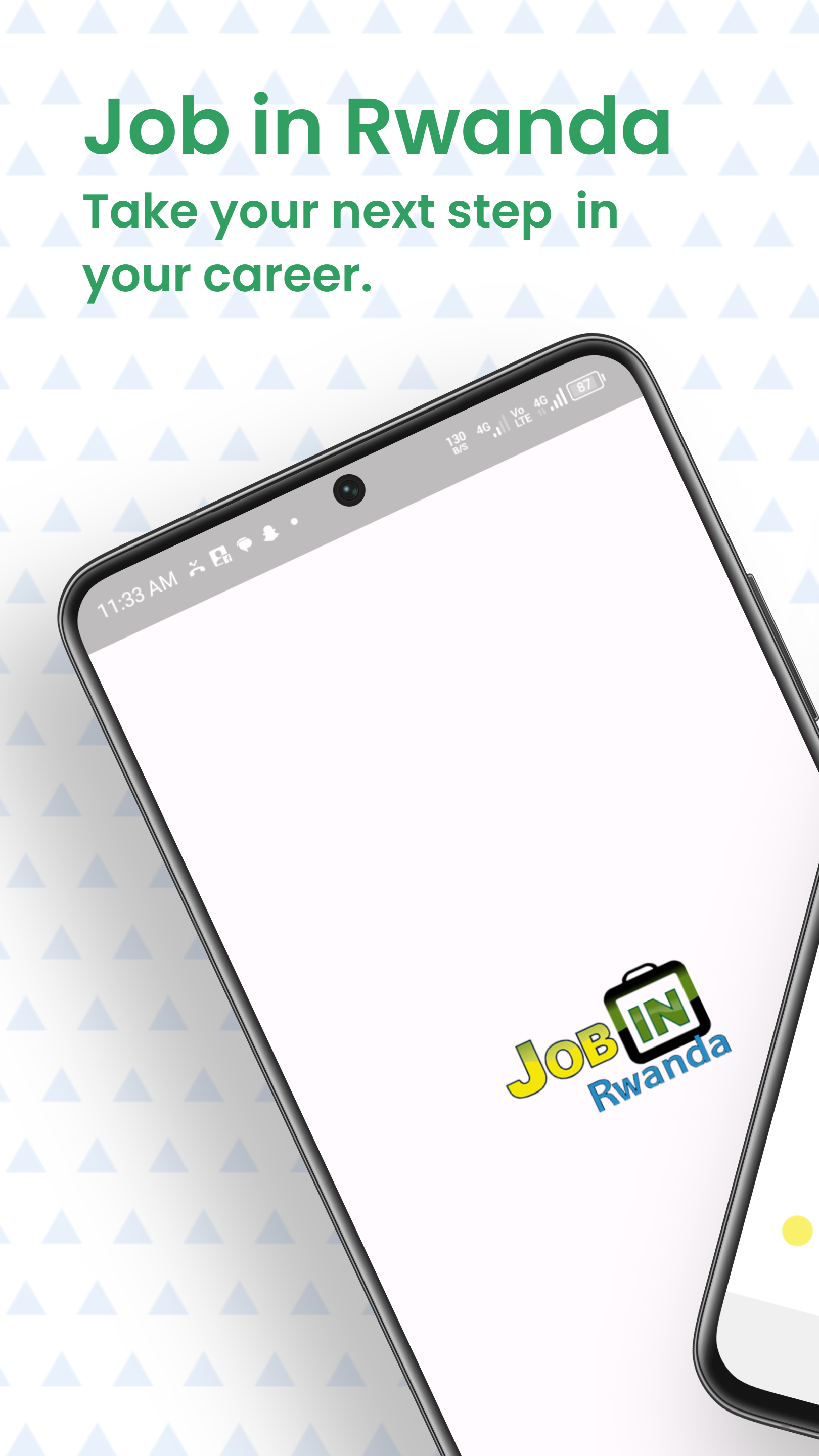 Job in Rwanda – Recruitment & Job Search Mobile Application