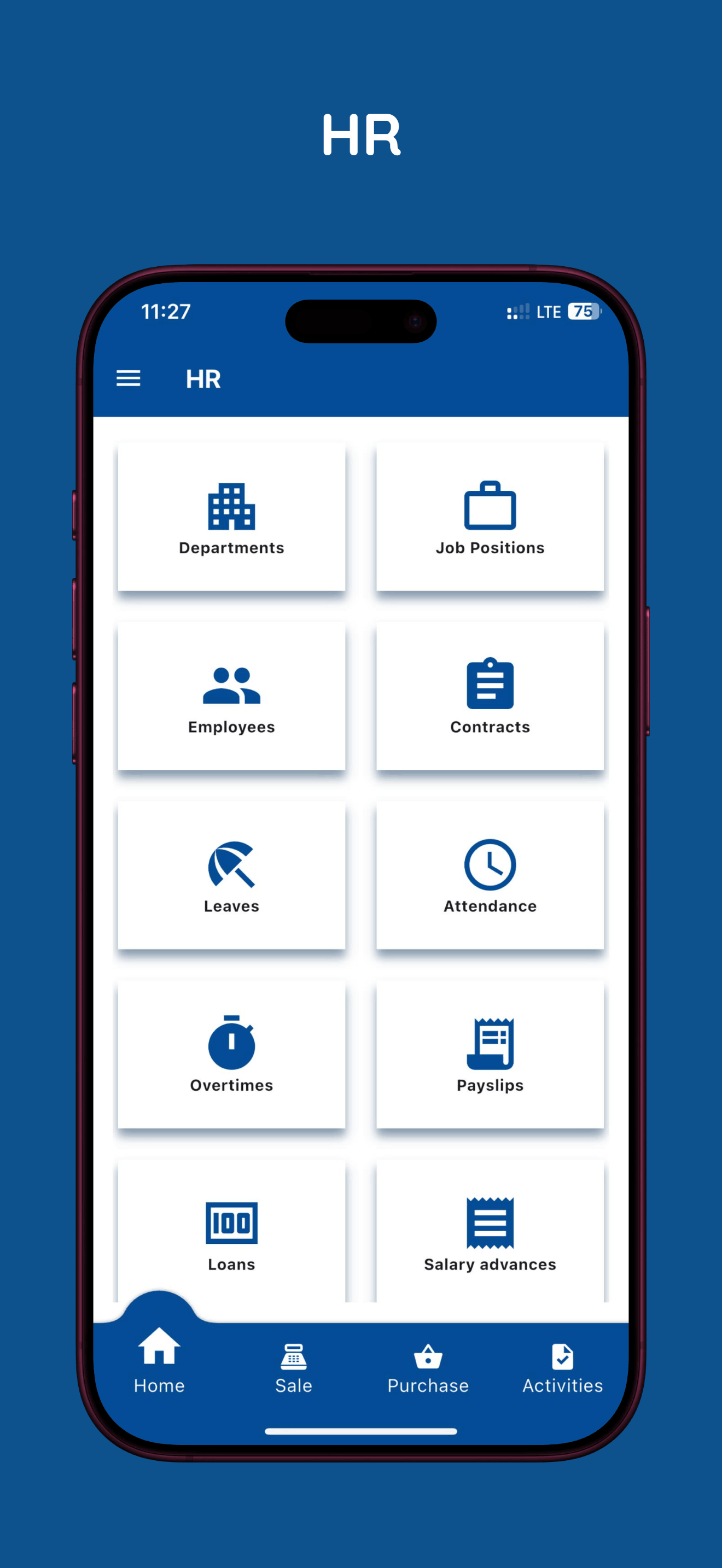 Smart Mobile Suite – Business Management Mobile Application