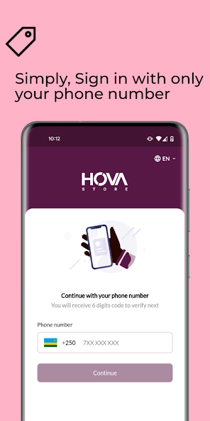 HovaStore – Smart POS & Business Management Mobile App