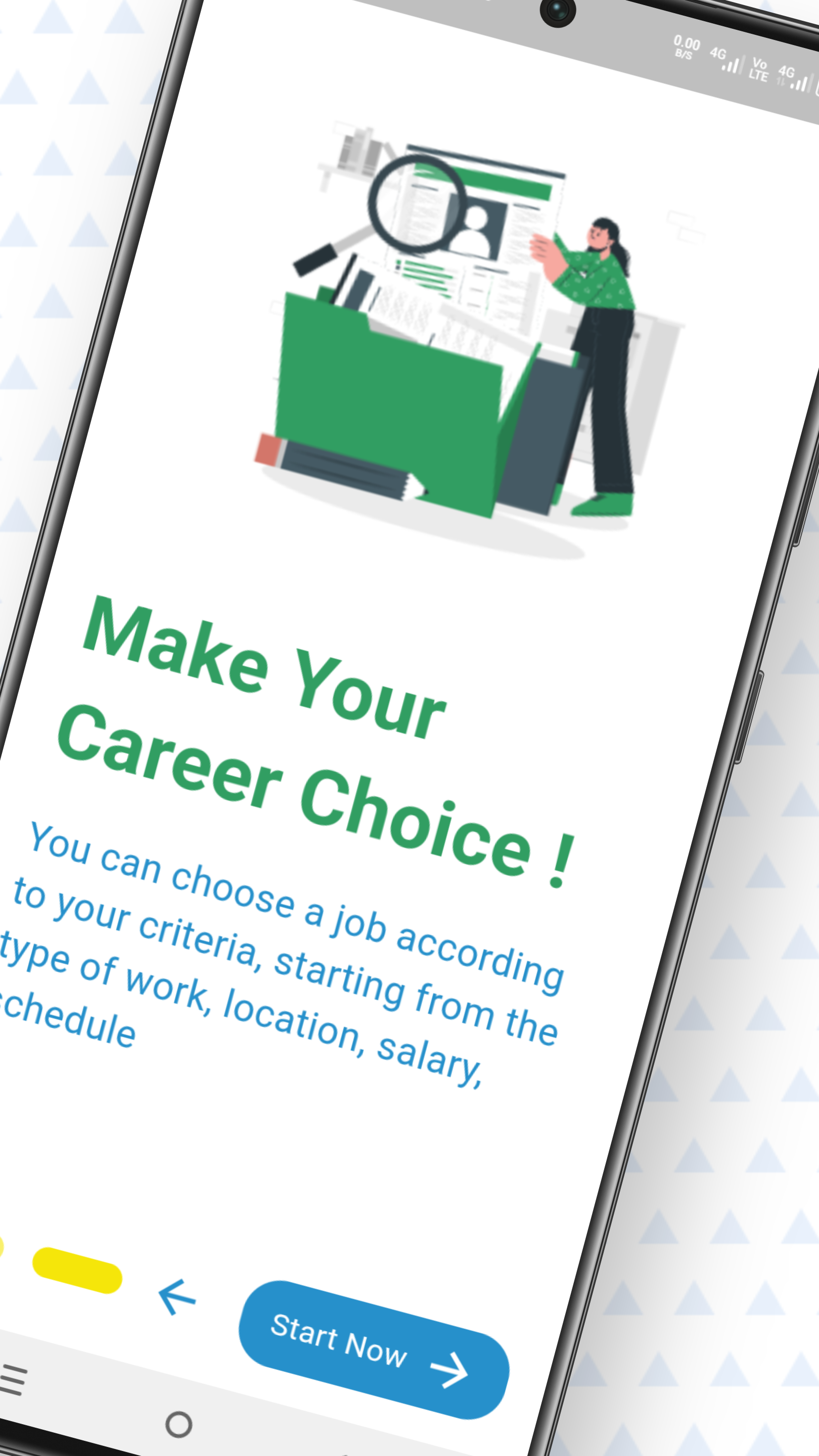 Job in Rwanda – Recruitment & Job Search Mobile Application