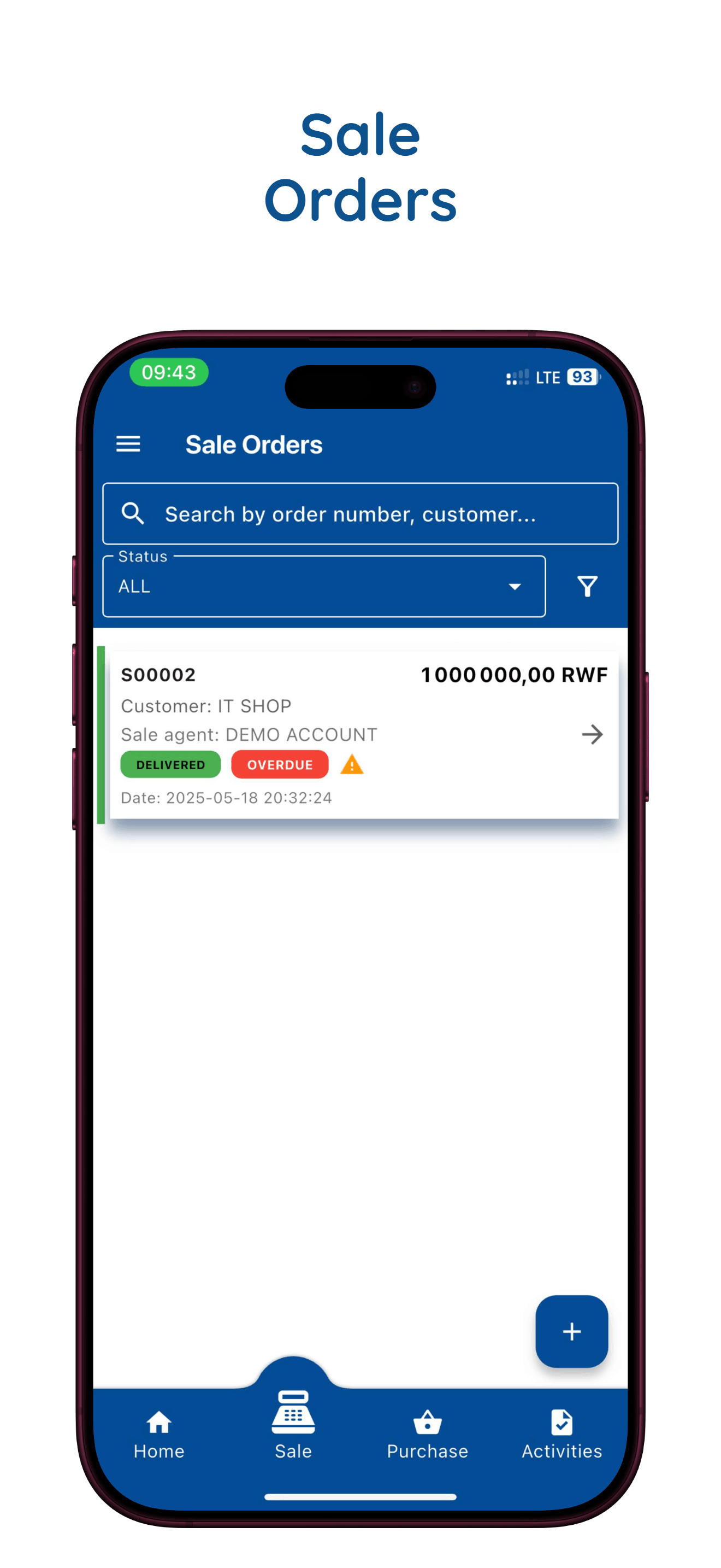Smart Mobile Suite – Business Management Mobile Application